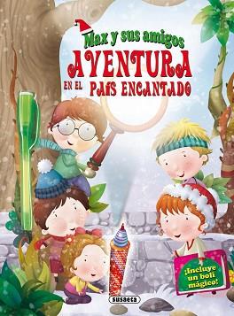AVENTURA EN EL PAÍS ENCANTADO | 9788467729009 | SUSAETA, EQUIPO