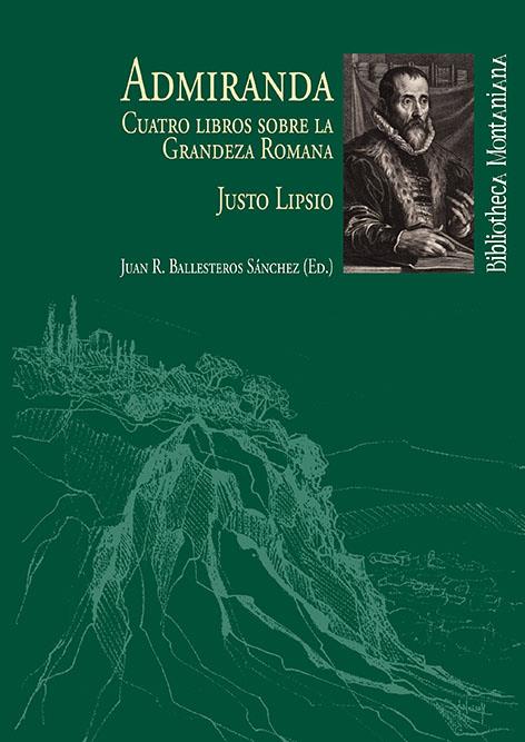 ADMIRANDA | 9788418628108 | LIPSIO, JUSTO