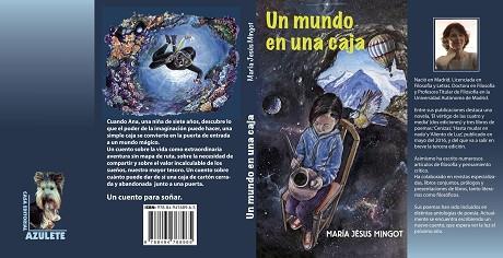 MUNDO EN UNA CAJA, UN | 9788494768965 | MINGOT, MARÍA JESÚS