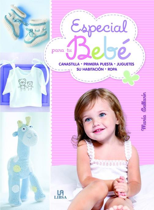 ESPECIAL PARA TU BEBÉ | 9788466231367 | PÉRSICO, LUCRECIA