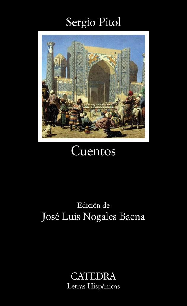 CUENTOS (SERGIO PITOL) | 9788437642369 | PITOL, SERGIO