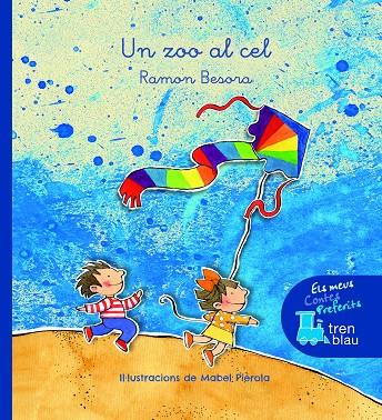 ZOO AL CEL, UN | 9788468340296 | BESORA OLIVA, RAMÓN
