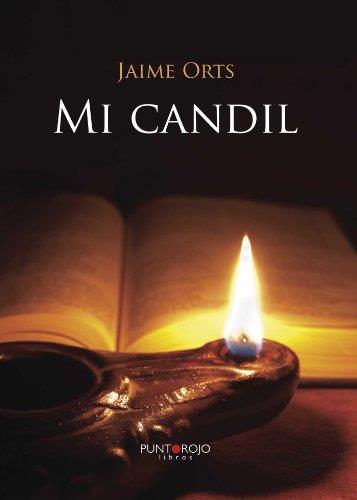 MI CANDIL | 9788416068777 | ORTS, JAIME