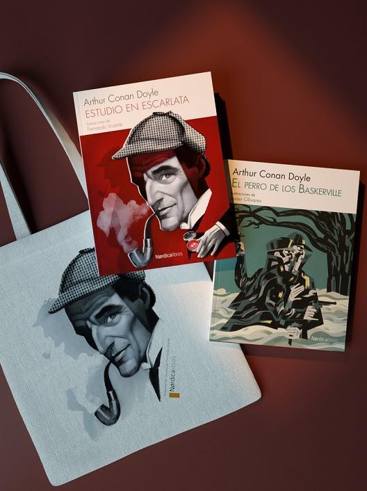 PACK SHERLOCK HOLMES | 9788418451218 | DOYLE, ARTHUR CONAN