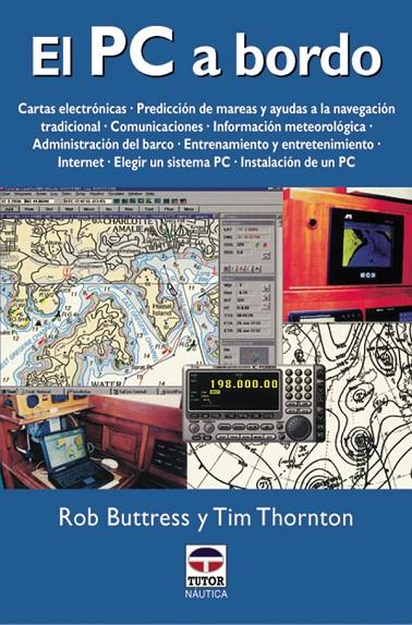PC A BORDO | 9788479022693 | BUTTRES, ROB / THORNTON, TIM