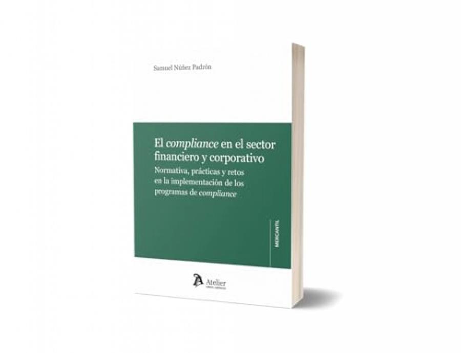 COMPLIANCE EN EL SECTOR FINANCIERO Y CORPORATIVO, EL | 9791388096761 | NUÑEZ, SAMUEL