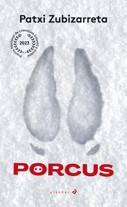 PORCUS | 9788414059746 | PATXI ZUBIZARRETA