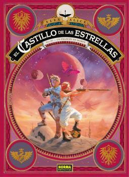 CASTILLO DE LAS ESTRELLAS, EL 04 : UN FRANCES EN MARTE | 9788467938166 | ALICE, ALEX