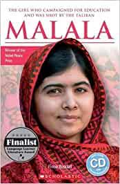 MALALA - A1 | 9781910173602 | BEDDALL, FIONA