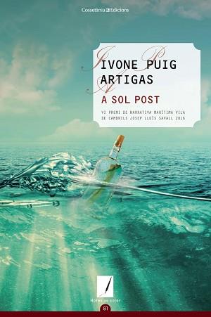 A SOL POST | 9788490345764 | PUIG ARTIGAS, IVONE