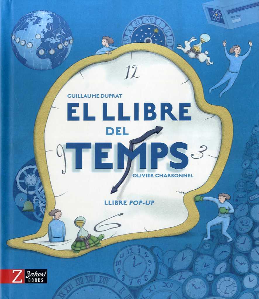 LLIBRE DEL TEMPS, EL | 9788417374907 | DUPRAT, GUILLAUME