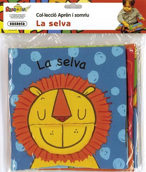 SELVA, LA | 9788467712834 | SUSAETA, EQUIPO