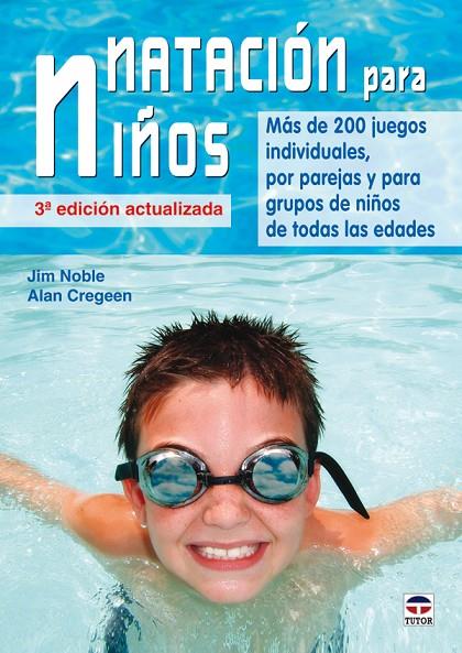 NATACION PARA NIÑOS | 9788479028534 | NOBLE, JIM