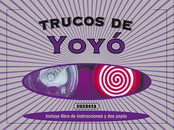 TRUCOS DE YOYÓ | 9788467729030 | OLIVER, DAVE
