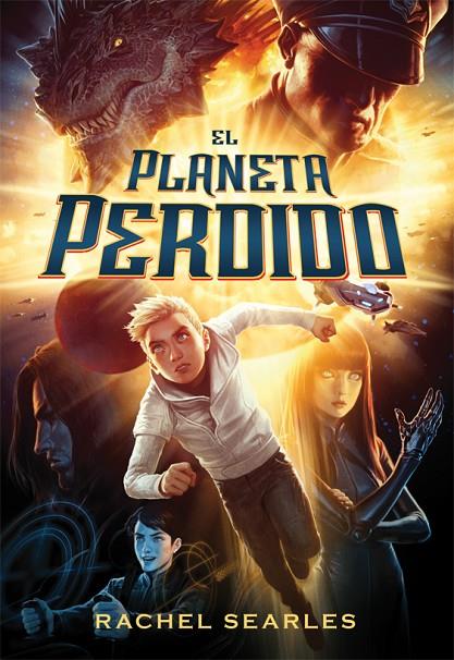PLANETA PERDIDO, EL | 9788415709381 | SEARLES, RACHEL