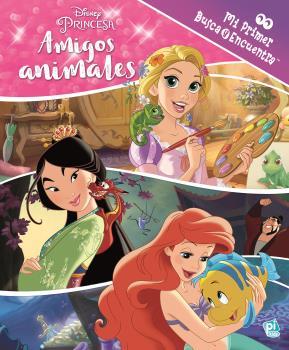 MI PRIMER BUSCA Y ENCUENTRA PRINCESA | 9781503738324 | PRINCESAS