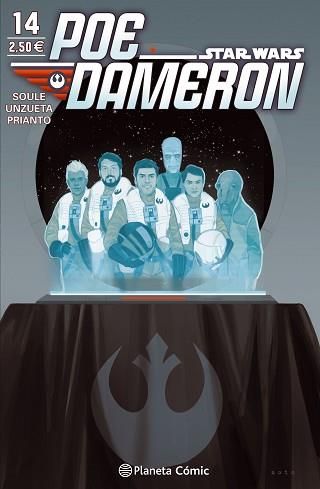 POE DAMERON 14 | 9788491461746 | SOULE, CHARLES
