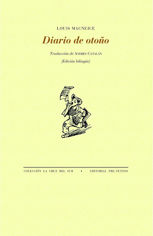 DIARIO DE OTOÑO | 9788418935763 | MACNEICE, LOUIS