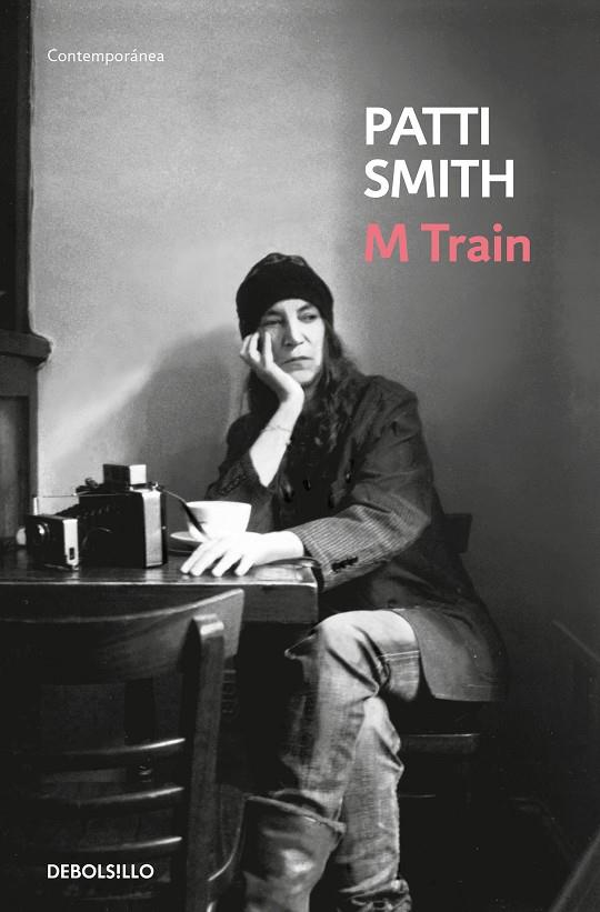 M TRAIN | 9788466342223 | SMITH, PATTI