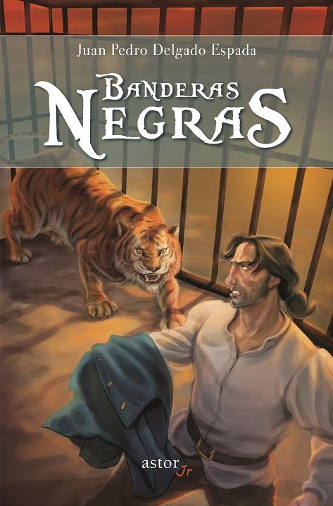 BANDERAS NEGRAS | 9788490616437 | DELGADO ESPADA, JUAN PEDRO