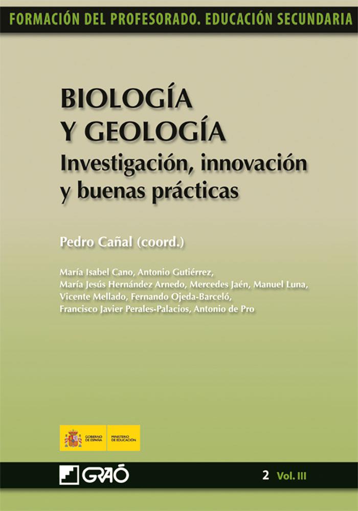 BIOLOGÍA Y GEOLOGÍA | 9788499800530 | CAÑAL DE LEÓN, PEDRO / CANO MARTÍNEZ, M. ISABEL / DE PRO BUENO, ANTONIO / GUTIÉRREZ, ANTONIO / HERNÁ