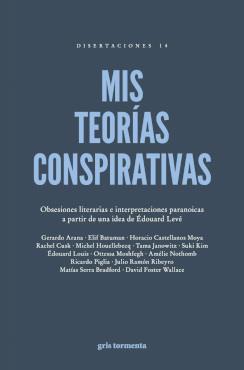 MIS TEORIAS CONSPIRATIVAS | 9789709667110