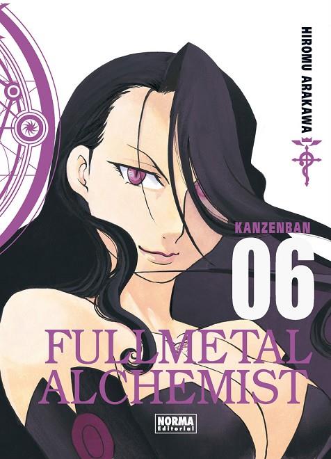 FULLMETAL ALCHEMIST KANZENBAN 06 | 9788467913187 | ARAKAWA, HIROMU