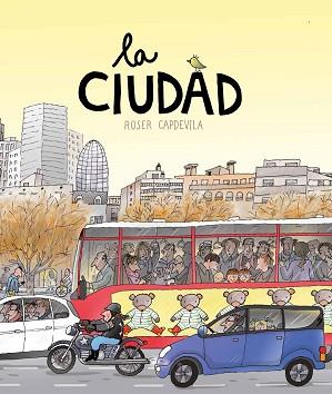 CIUDAD, LA | 9788416012831 | CAPDEVILA, ROSER