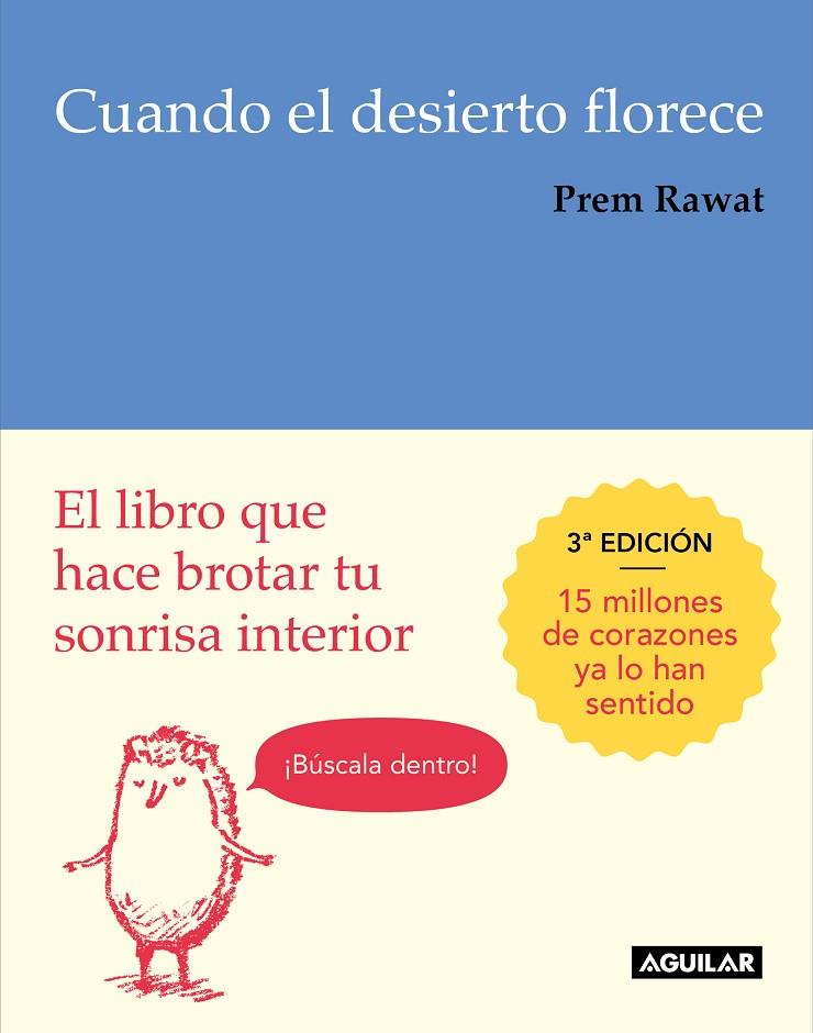 CUANDO EL DESIERTO FLORECE | 9788403523944 | RAWAT, PREM