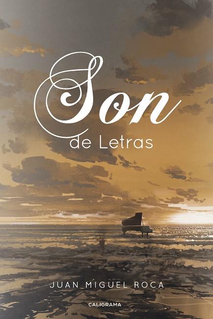 SON DE LETRAS | 9788417772574 | ROCA, JUAN MIGUEL