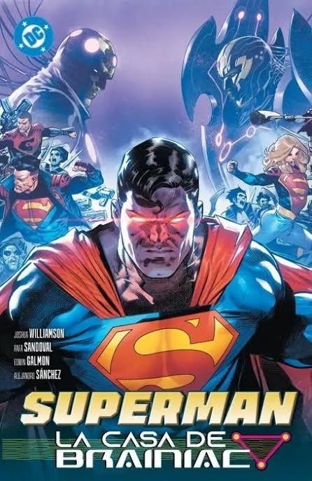 DC PREMIERE. SUPERMAN 03 : LA CASA DE BRAINIAC | 9791370138646 | GALMON, EDWIN / WILLIAMSON, JOSHUA
