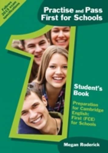 PRACTICE AND PASS FCE FOR SCHOOLS ALUM | 9783125017177