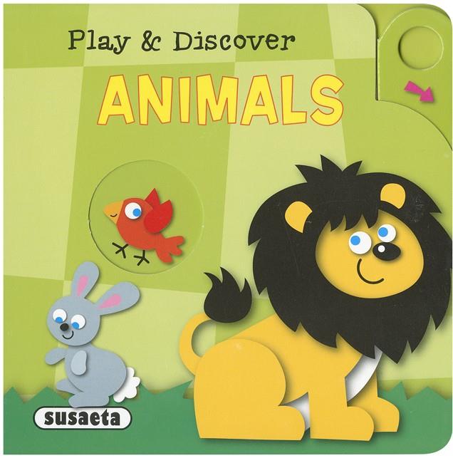 ANIMALS | 9788467772975 | BUSQUETS, JORDI