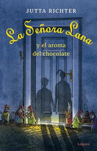 SEÑORA LANA Y EL AROMA DEL CHOCOLATE, LA | 9788412158335 | RICHTER, JUTTA