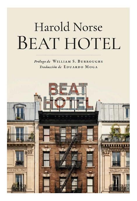 BEAT HOTEL | 9791399199512 | NORSE, HAROLD