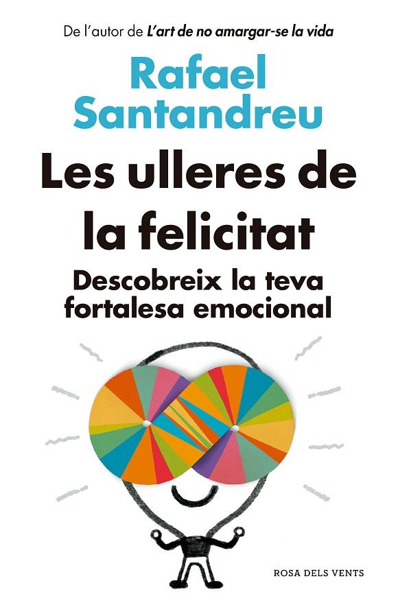 ULLERES DE LA FELICITAT, LES (ED. ACTUALITZADA) | 9788418062582 | SANTANDREU, RAFAEL