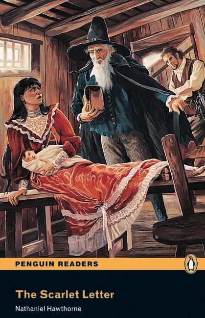 PEARSON ENGLISH READERS : THE SCARLETT LETTER (BOOK AND MP3 PACK) | 9781408278161 | HAWTHORNE, NATHANIEL