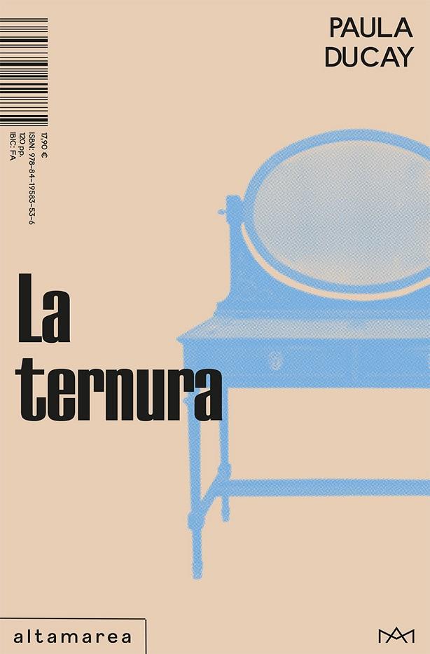 TERNURA, LA | 9788419583536 | DUCAY, PAULA