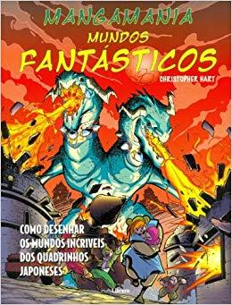 MANGAMANIA MUNDOS FANTASTICOS | 9789089981035 | HART, CHRISTPHER