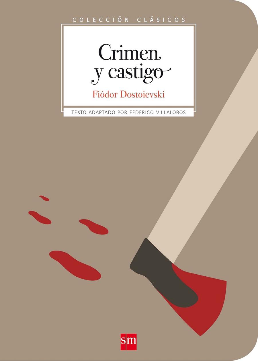 CRIMEN Y CASTIGO (ADAPTADO) | 9788491072904 | DOSTOIEVSKI, FIÓDOR