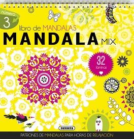 MANDALA MIX 3 | 9788467746914 | SUSAETA, EQUIPO
