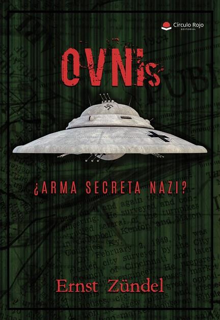 OVNIS ¿ARMA SECRETA NAZI? | 9788410825116 | JAGUAR URBANO, MARC