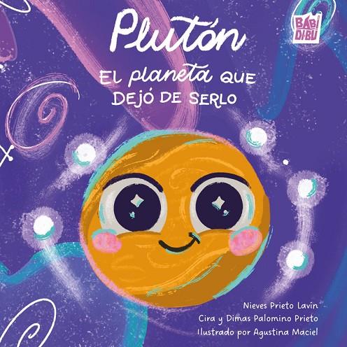 PLUTÓN, EL PLANETA QUE DEJÓ DE SERLO | 9791388050862 | PRIETO LAVIN, NIEVES