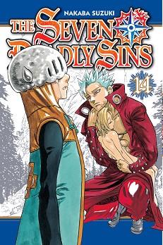 SEVEN DEADLY SINS, THE 14 | 9788467925388 | SUZUKI, NAKABA