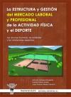 ESTRUCTURA Y GESTIÓN DEL MERCADO LABORAL Y PROFESIONAL DE LA ACTIVIDAD FÍSICA Y EL DEPORTE | 9788498231342 | CAMPOS, ANTONIO / PABLOS, CARLOS