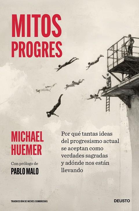 MITOS PROGRES | 9788423439447 | HUEMER, MICHAEL
