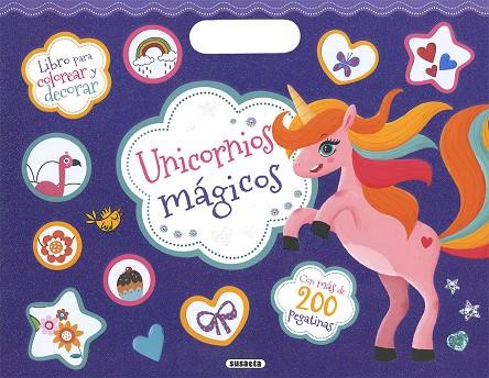 UNICORNIOS MAGICOS | 9788467770537 | HOSLET, SUSANA