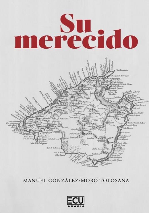 SU MERECIDO | 9788412658507 | GONZALEZ-MORO TOLOSANA, MANUEL