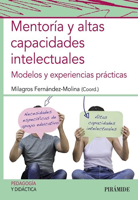 MENTORÍA Y ALTAS CAPACIDADES INTELECTUALES | 9788436844368 | FERNÁNDEZ-MOLINA, MILAGROS