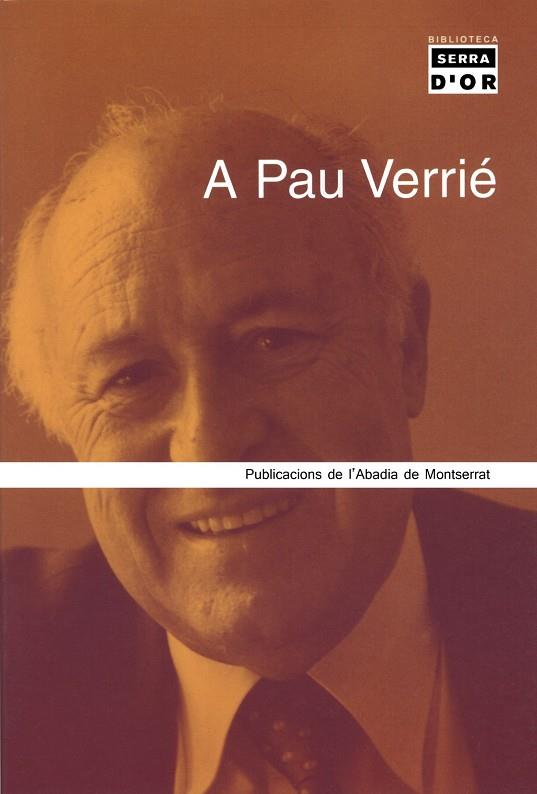 A PAU VERRIÉ | 9788484157489 | VARIOS AUTORES